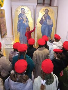 Юнармейцы (22-23г)